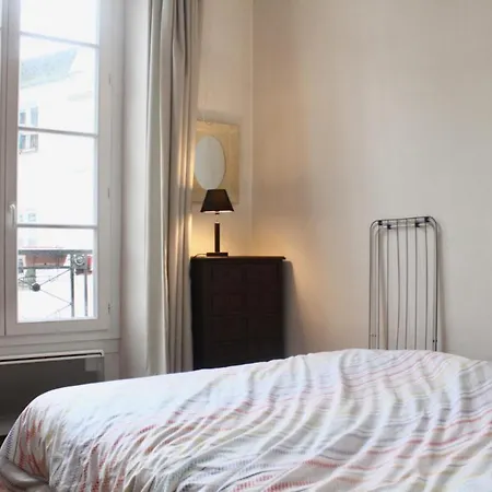Charming Bright Apt In The Marais Appartamento Parigi